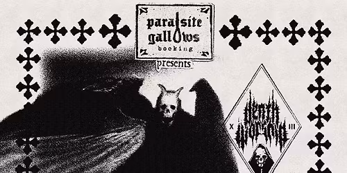 Death Worship + Fides Inversa + Kringa @ Lepakkomies, HKI 29.1.2026