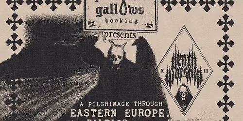 Death Worship + Fides Inversa + Kringa @ Lepis 29.1.2026