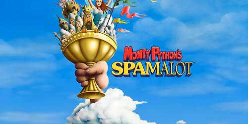 Parking Monty Python's Spamalot - Milwaukee