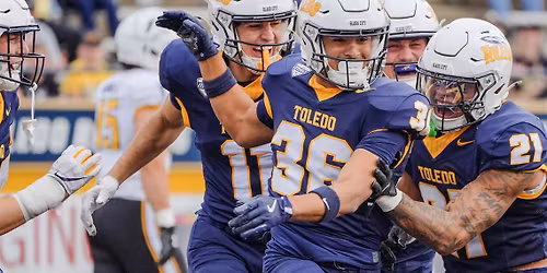 Ohio State Buckeyes vs. Toledo Rockets