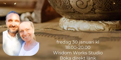 Gongbad & Ljudresa - Innovation \u2022 Inspiration \u2022 Initiering