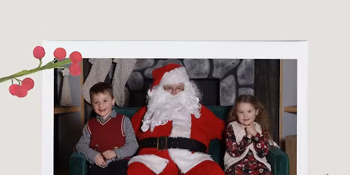 Sensory Santa