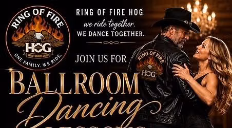 HOGs go to the Ballroom