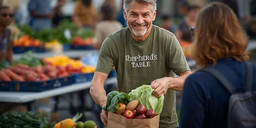 Fresh Xpress - Free Produce Distribution