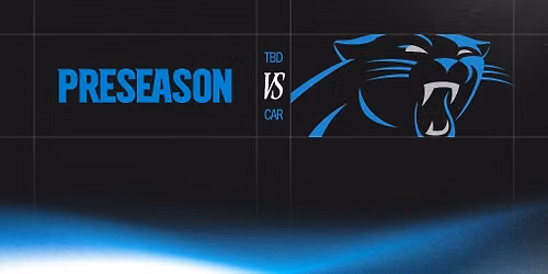 Preseason Game 1: Carolina Panthers v Houston Texans