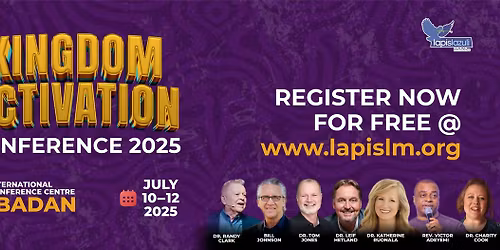 Miracle & Healing Conference Abuja 2026