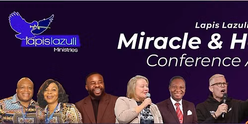 Miracle & Healing Conference Abuja 2026