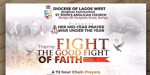 Sunday second service 8:00am