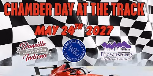 Chamber Day at the Track - Business In The Fast Lane!