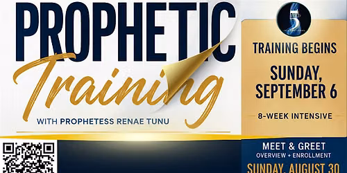Prophetic Training