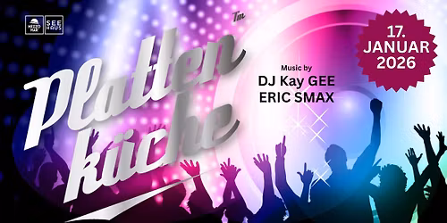 Plattenk\u00fcche Januar