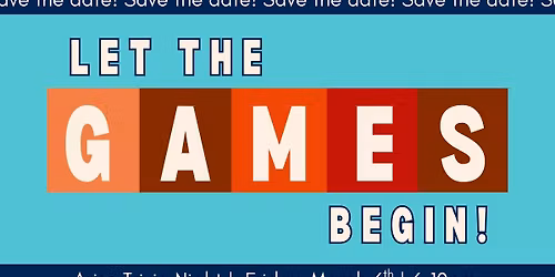 Annual Arise Trivia Night