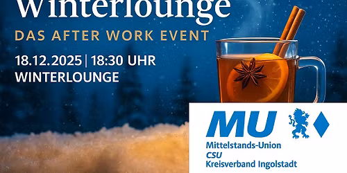 MU goes Winterlounge