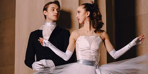 Carolina Ballet Presents Celebration Of America