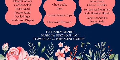 Mother's Day Brunch Buffet