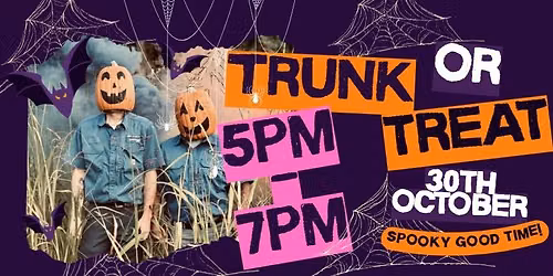Dayco Trunk or Treat | Oct. 30 | 5\u20137 PM | FREE Community Event