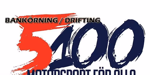 5100 Banracing \/ Drifting (2026-07-03) at Mantorp Park