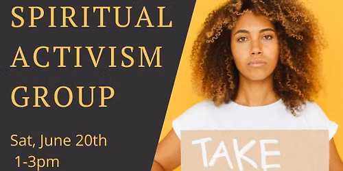 Spiritual Activism Group 