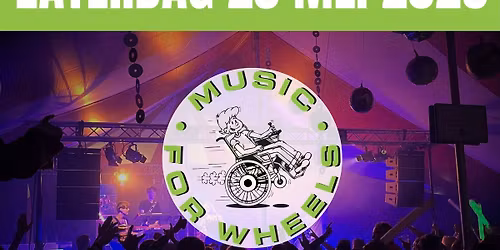 Music For Wheels 2026