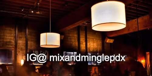 Thursday Mix & Mingle @ Rontoms