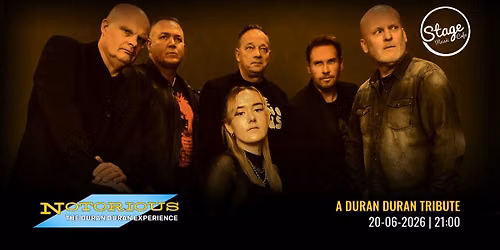NOTORIOUS - The Duran Duran Experience | A Duran Duran Tribute