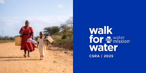 2025 Walk for Water | CSRA