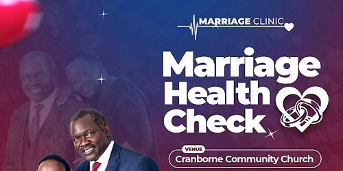 Marriage Clinice Checkup !!!