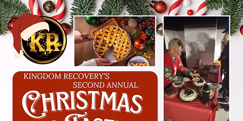 2nd Annual Christmas Pie Tasting