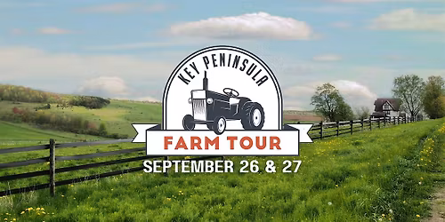 Key Peninsula Farm Tour