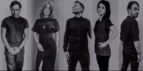 PURE REASON REVOLUTION | NEW Venue: Islington Assembly Hall | NEW date: Sunday 15th February 2026