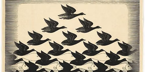 M. C. Escher - The Exhibition