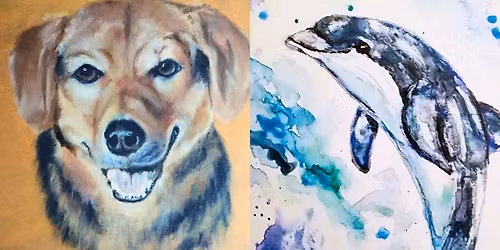 Alcohol Ink with Tina Hanson