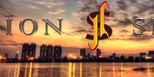 Ion Sky at The Cassadaga Legion's Ugly Sweater Party 