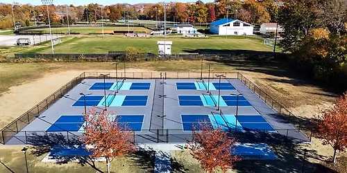 Ribbon Cutting: Berea\u2019s New Pickleball Courts!