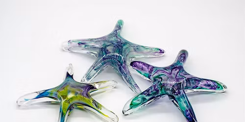 Starfish...Swimmingly Cute paperweights are getting you thru Summer!