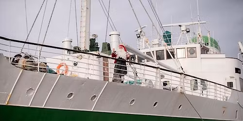 Bli med på seilas: MS Sandnes til Vinterland!