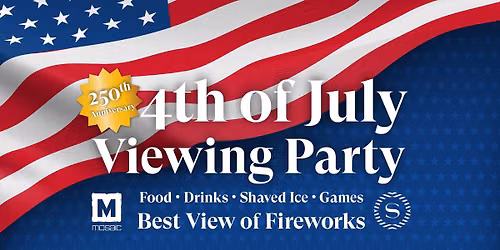 4th of July  Viewing Party & BBQ Buffet — 826 Sundial Bridge Drive, Redding, CA, 96001, Redding, CA, United States, California 96001