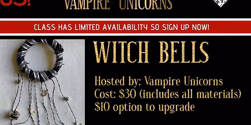 Witch Bells