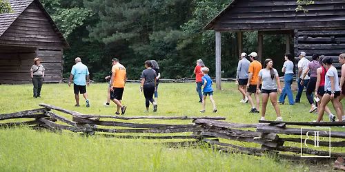 Trails of History: Ranger Guided Tour