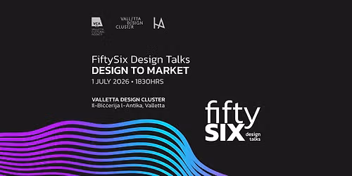 FiftySix Design Talks: Design to Market