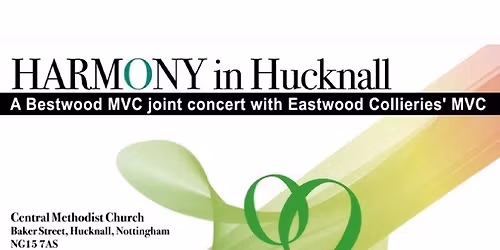 Harmony in Hucknall