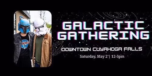 Galactic Gathering 2026