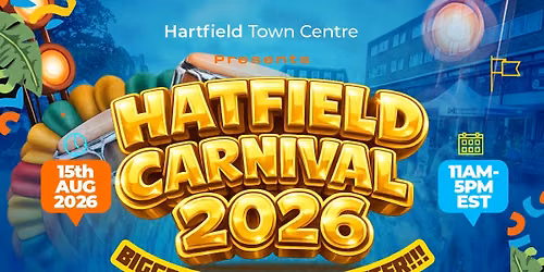 Hatfield Carnival 2026