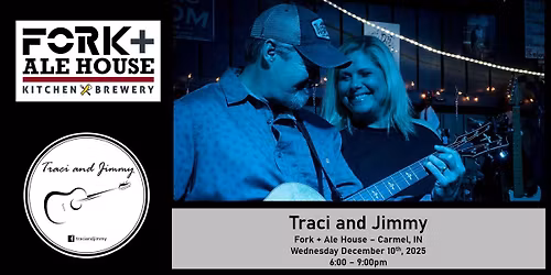 Traci and Jimmy - Fork + Ale House (Carmel)