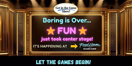 Get in the Game Show