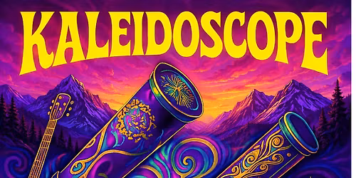 Kaleidoscope Live @ Lobo Lounge!