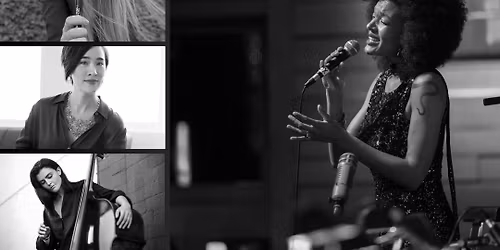 Live In The Lounge: Leimert Park Jazz Festival presents TAWANDA