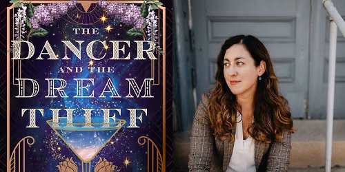 Rowenna Miller - "The Dancer and the Dream Thief"