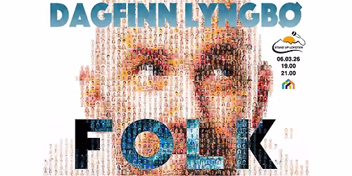 Dagfinn Lyngb\u00f8 - FOLK - Meieriet Kultursenter