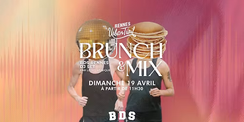 BDS RENNES | BRUNCH & MIX avec L\u00e9o C Musique